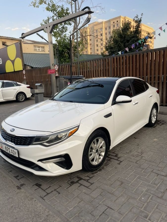 Kia Optima