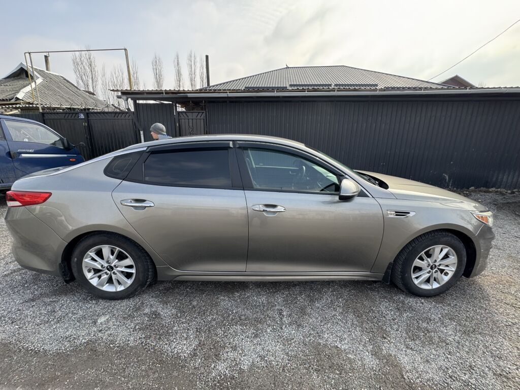 Kia Optima