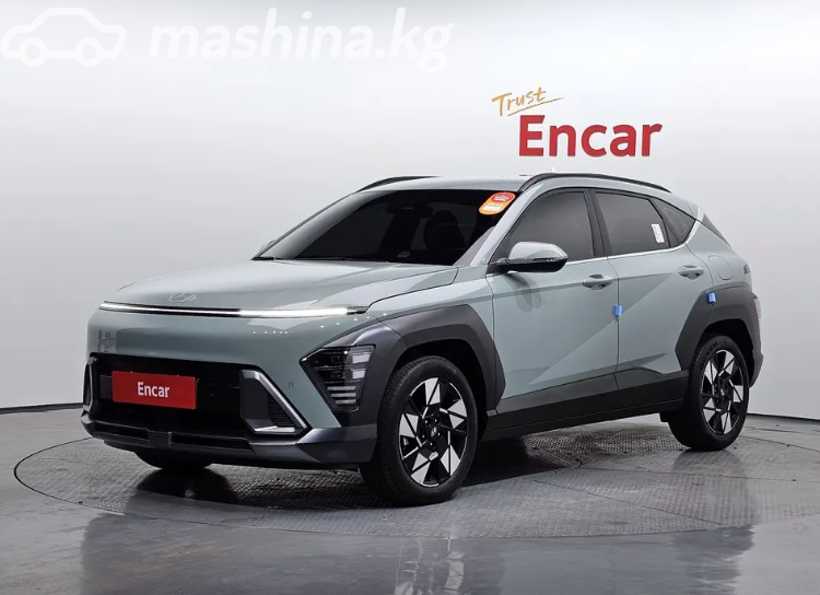 Hyundai Kona II (SX2)