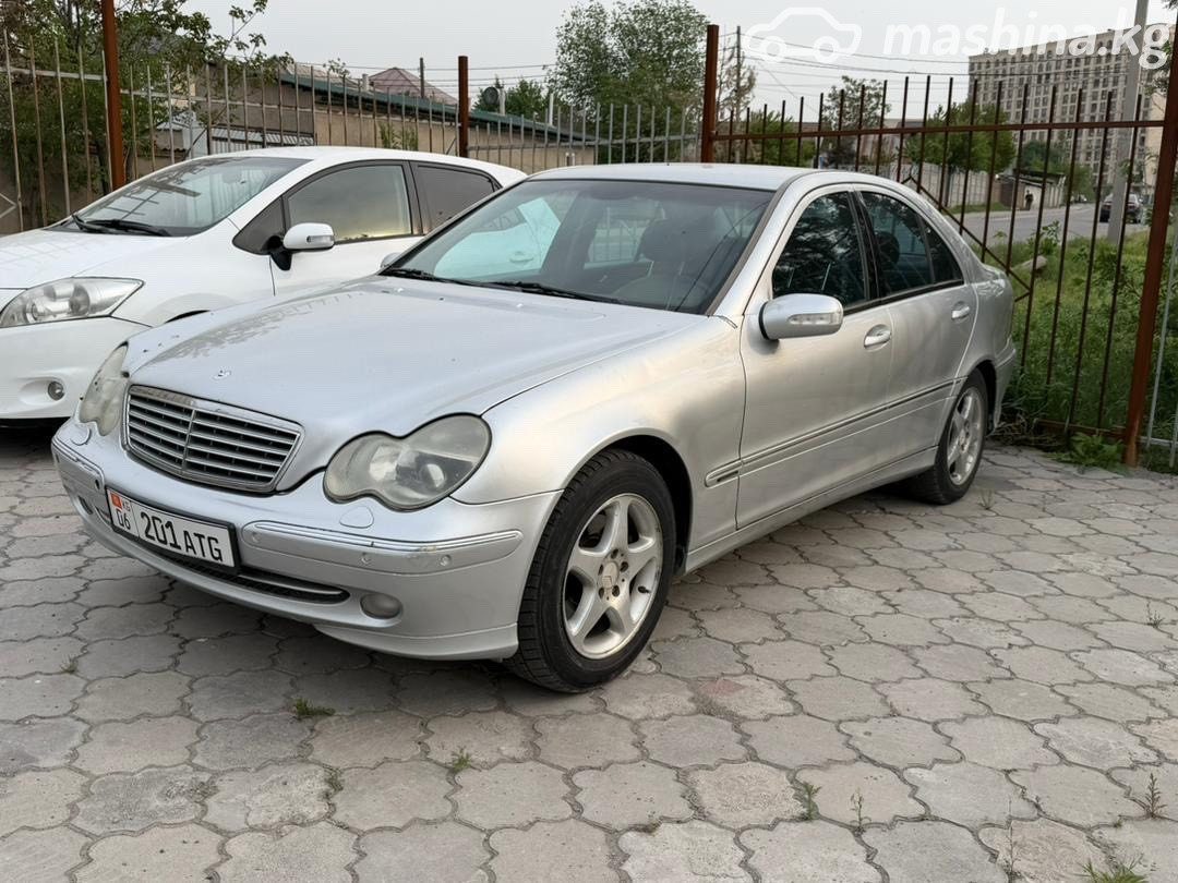 Mercedes-Benz C-Класс