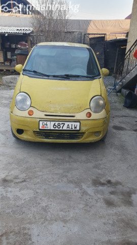 Daewoo Matiz