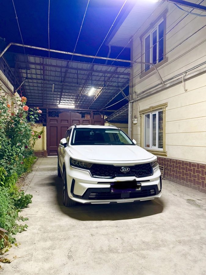 Kia Sorento IV 2021