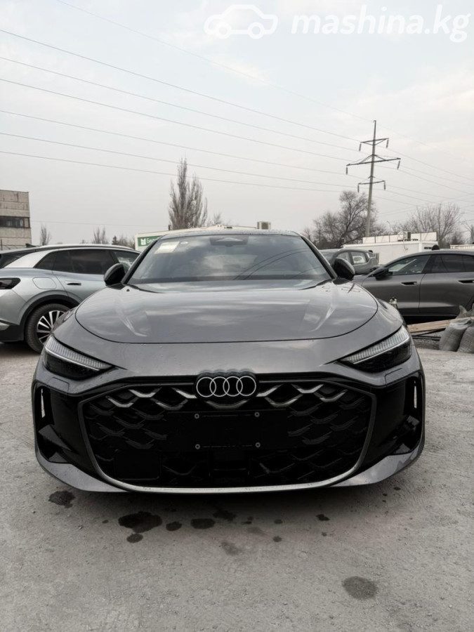 Audi A5 II (F5) Рестайлинг