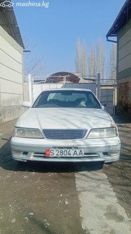 Toyota Mark II