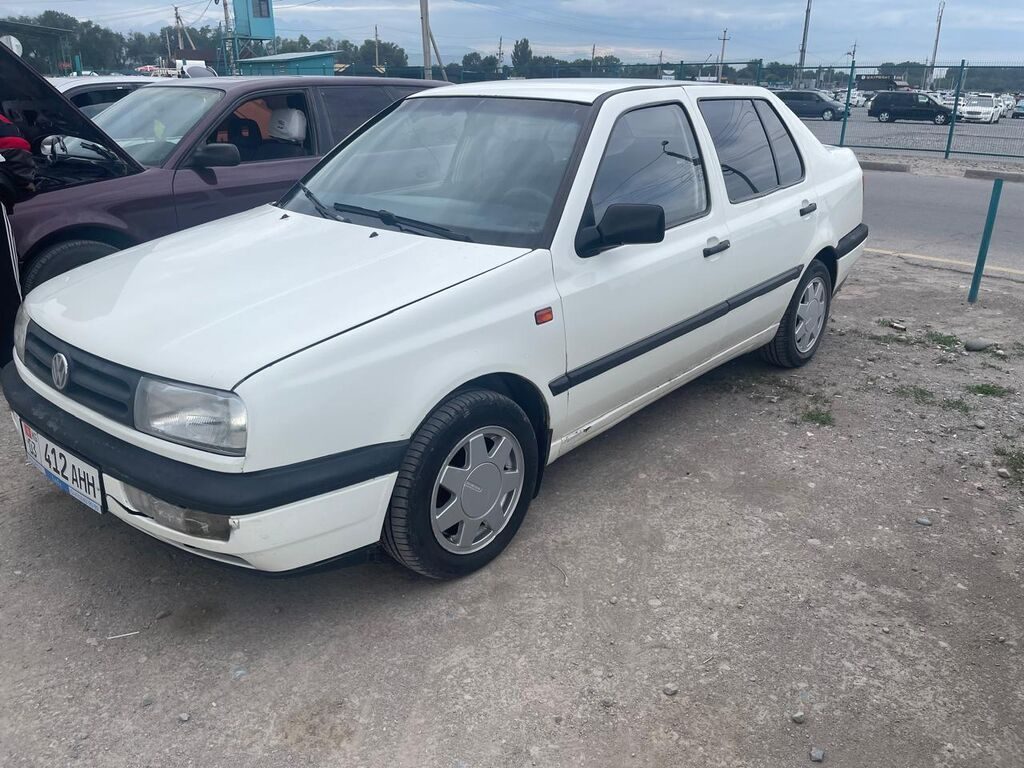 Volkswagen Vento