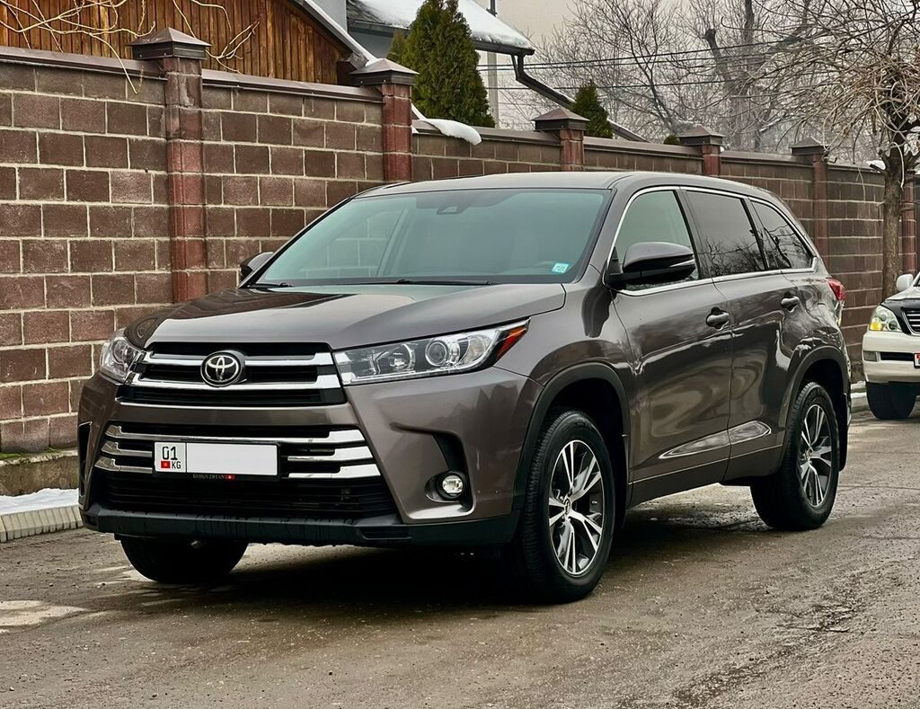 Toyota Highlander