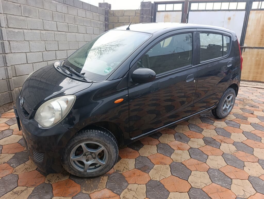 Daihatsu Cuore