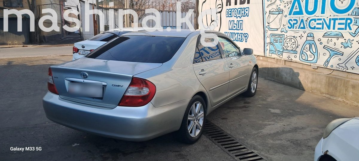 Toyota Camry V (XV30) 2004