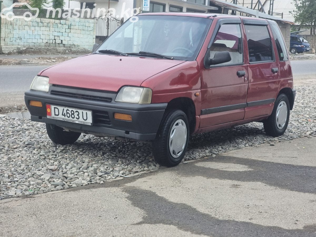 Daewoo Tico