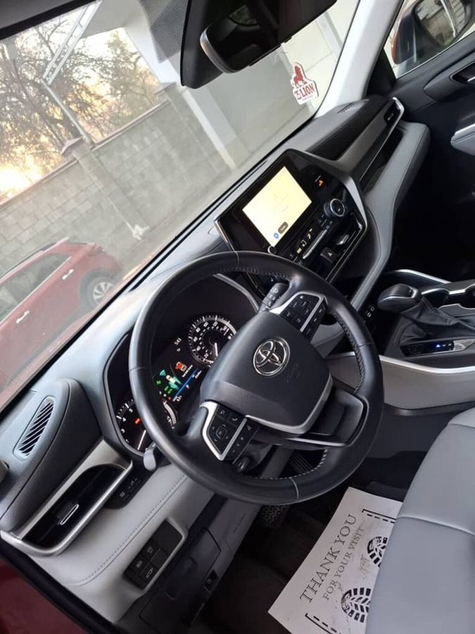 Toyota Grand Highlander