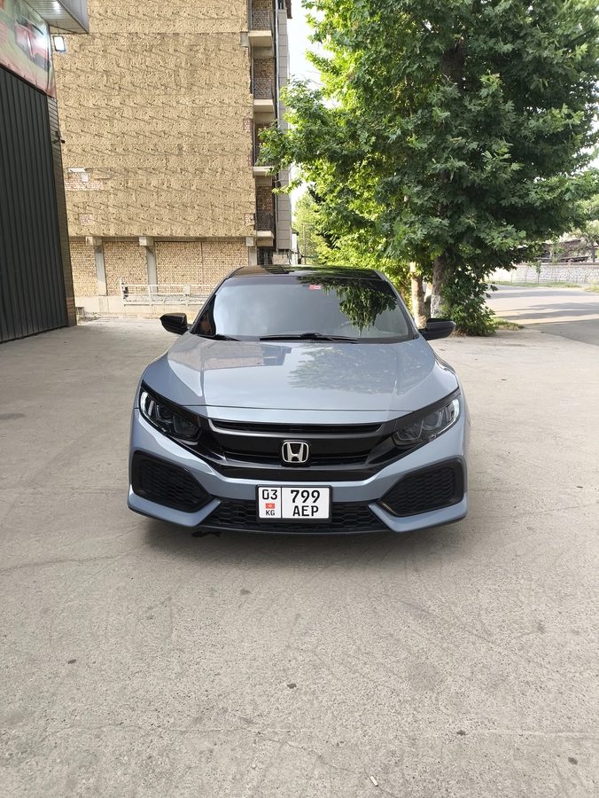 Honda Civic X 2019