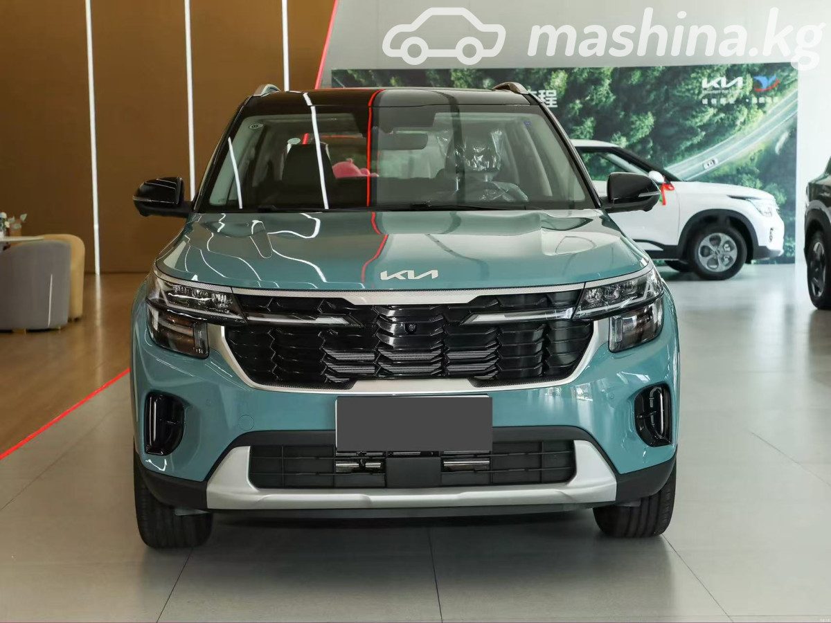 Kia Seltos I Рестайлинг