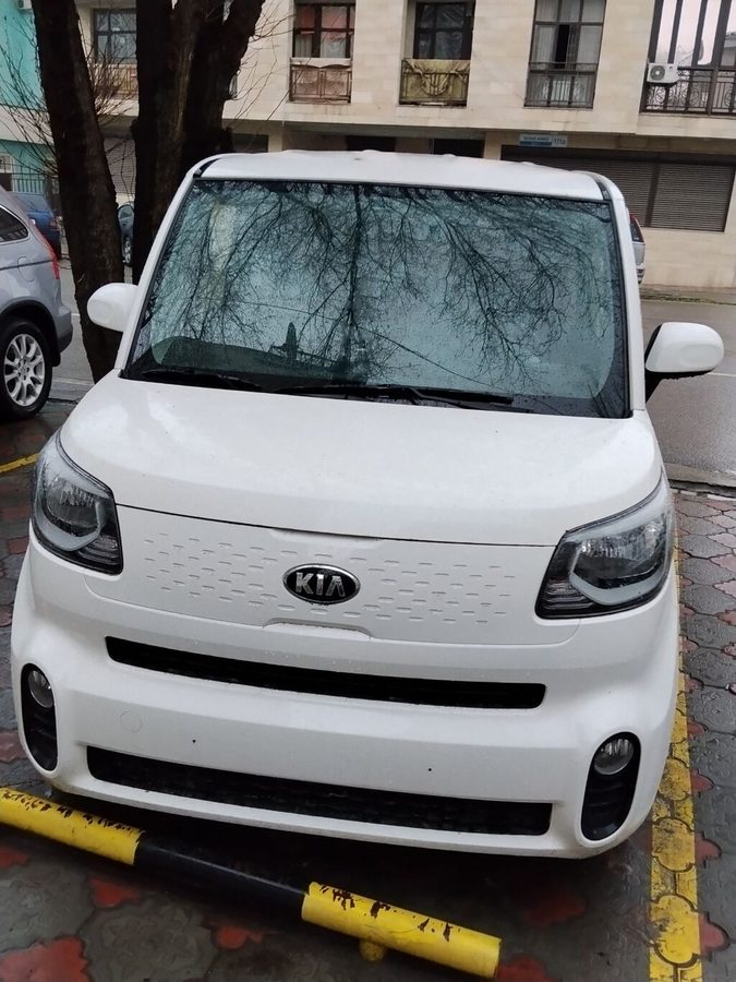 Kia Ray