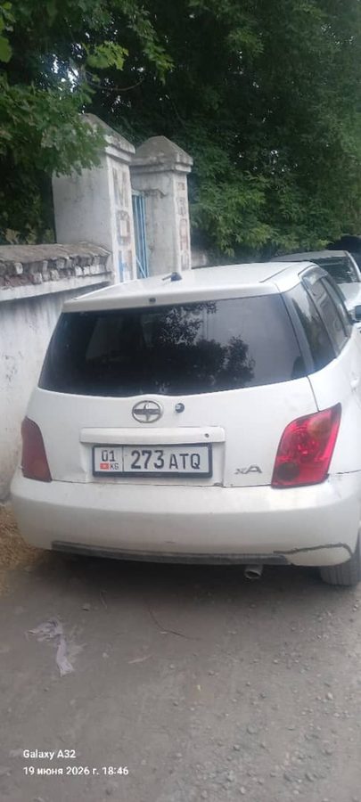 Toyota Ist