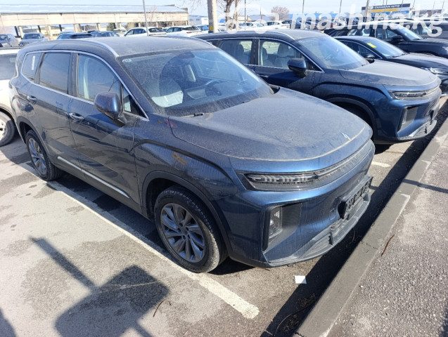 Geely Emgrand GSe