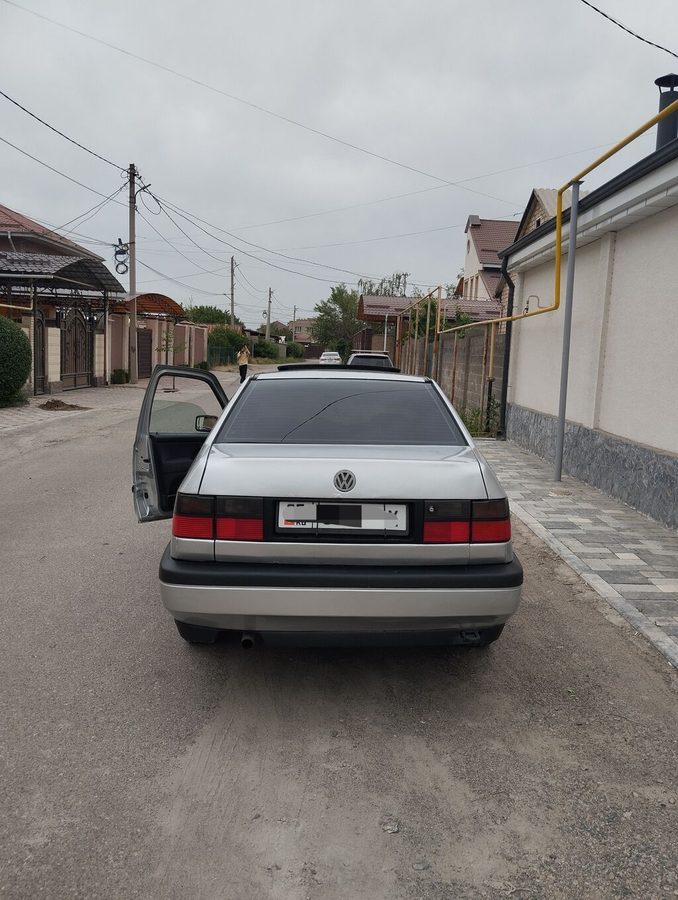 Volkswagen Vento