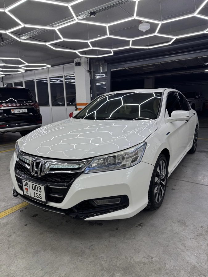 Honda Accord IX 2015