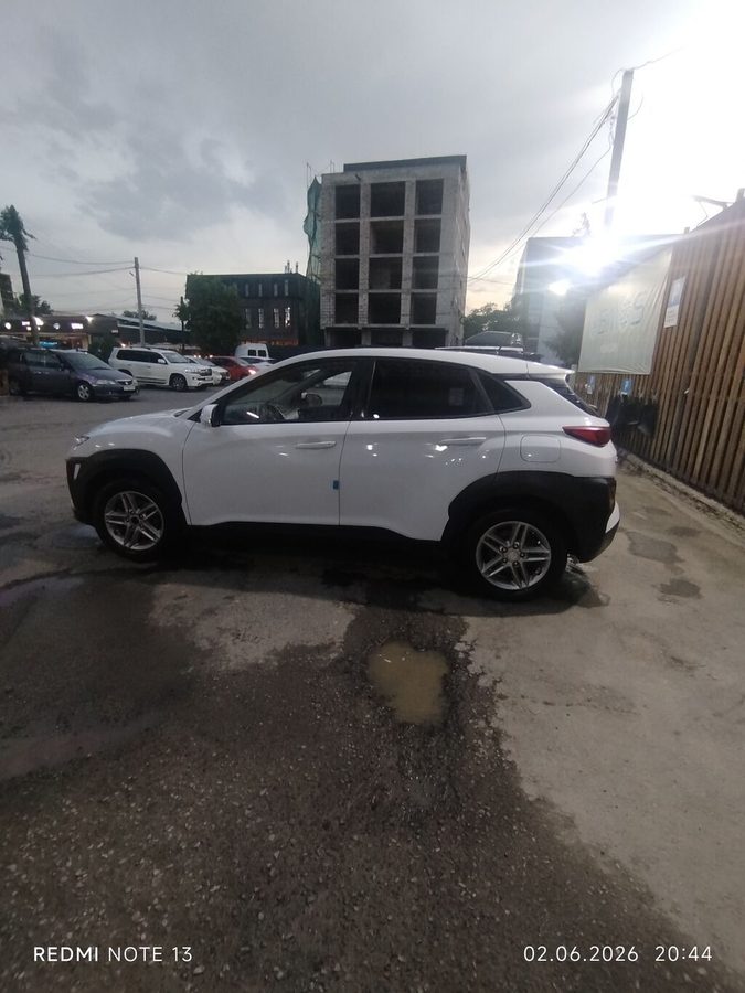 Hyundai Kona