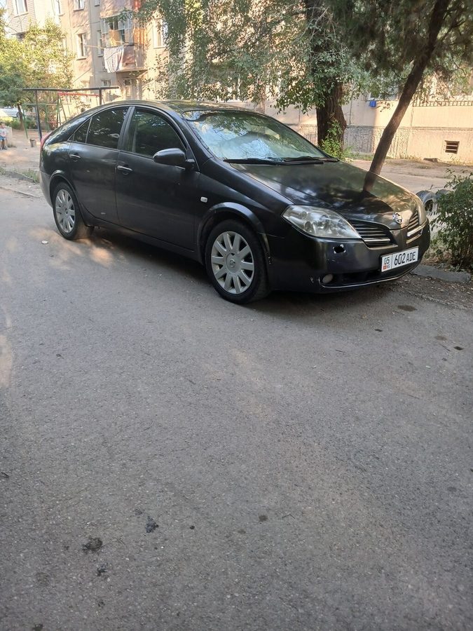 Nissan Primera