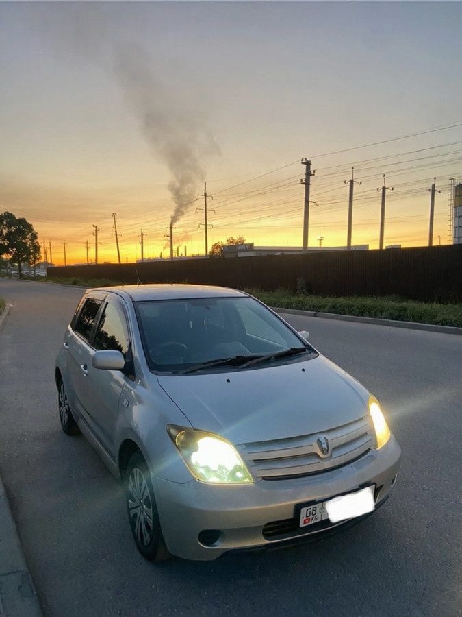 Продажа Toyota Ist I 2004