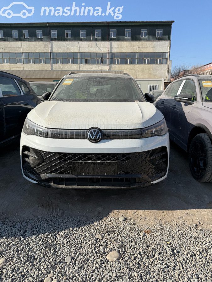 Volkswagen Tiguan II (China Market)