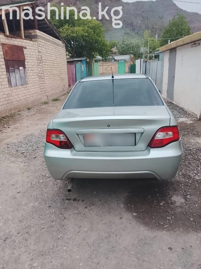 Daewoo Nexia I Рестайлинг 2010