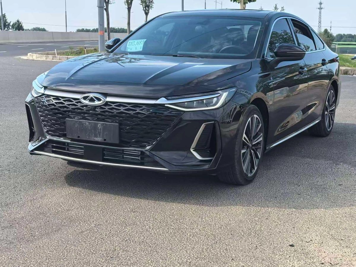 CHERY Arrizo 8 2023