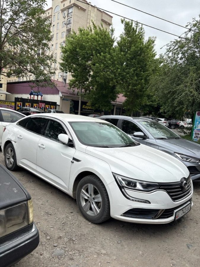 Renault Samsung SM6 I