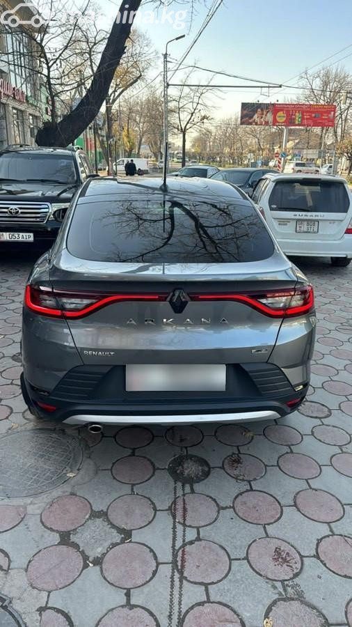 Renault Arkana I