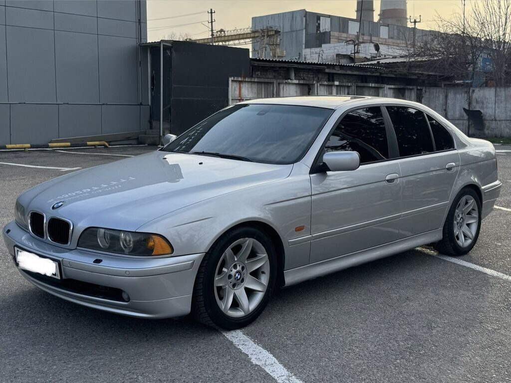 BMW 5 series