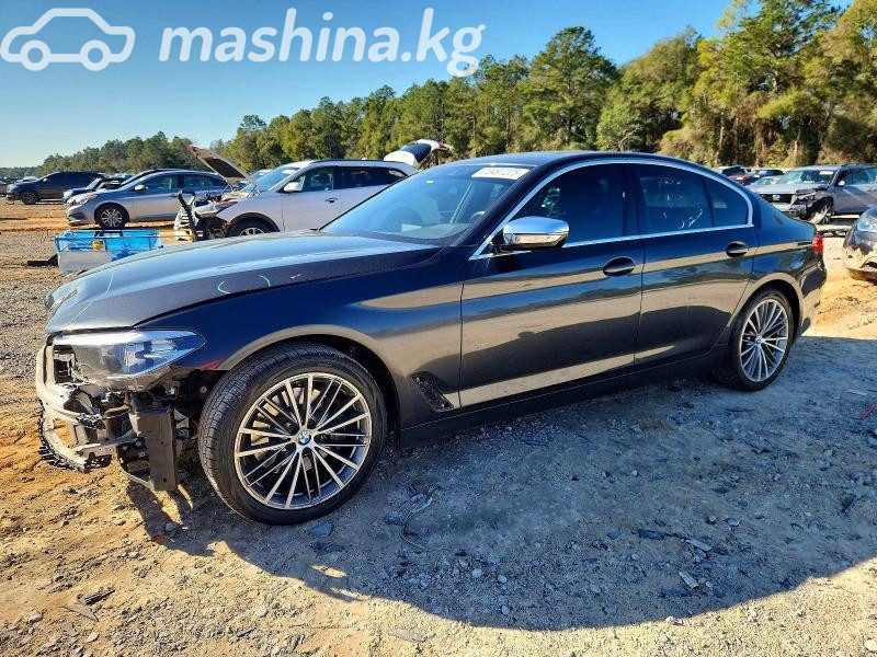 BMW 5 серии VII (G30/G31)