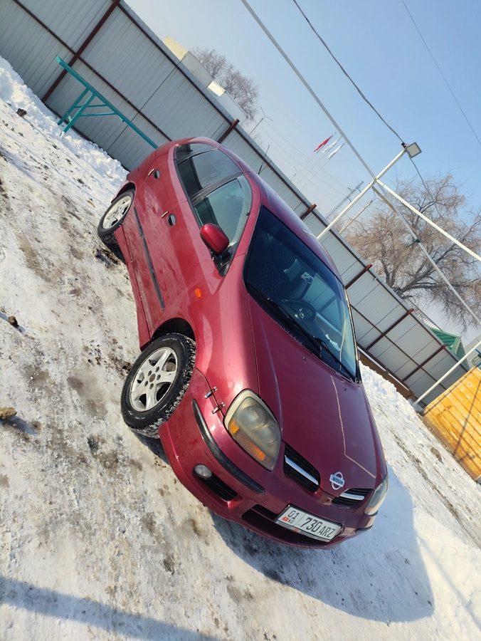 Nissan Almera Tino 2000