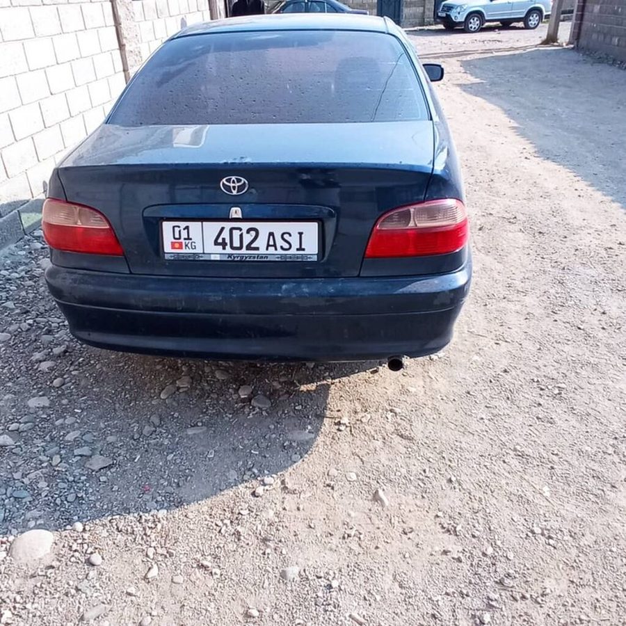 Toyota Avensis