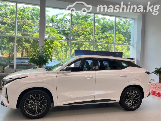 Changan UNI-Z