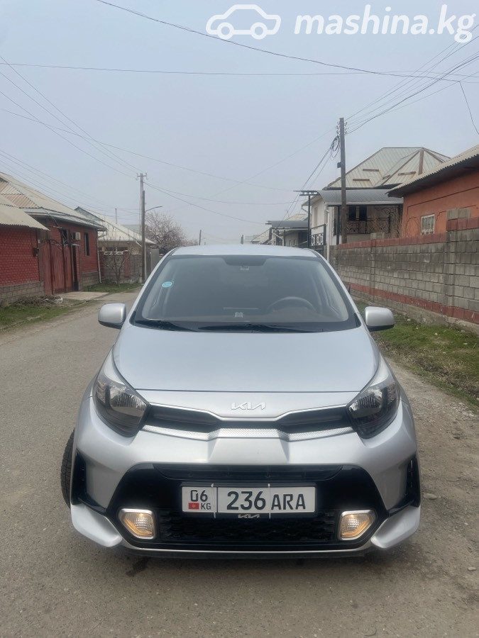 Kia Morning III