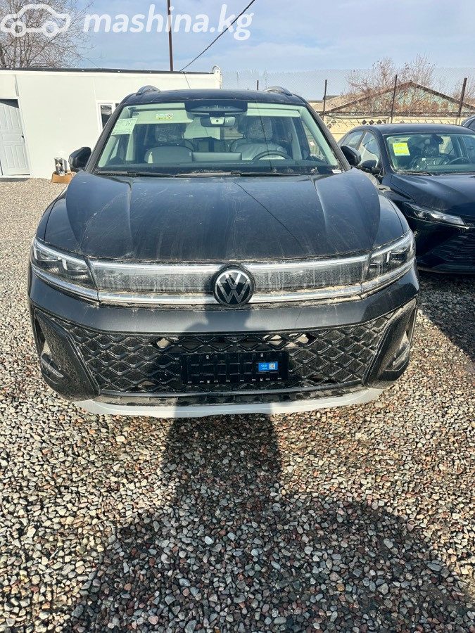Volkswagen Talagon