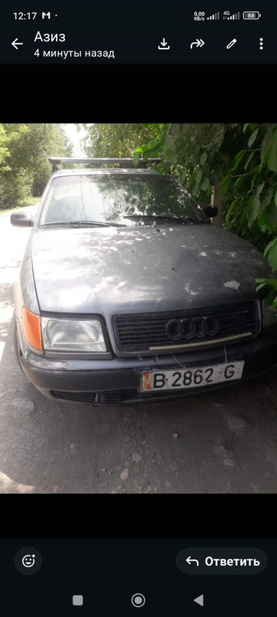 Audi 100