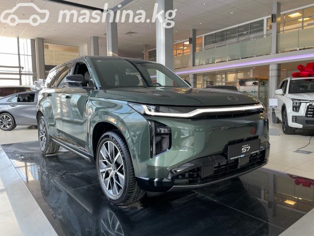 GAC Trumpchi S7