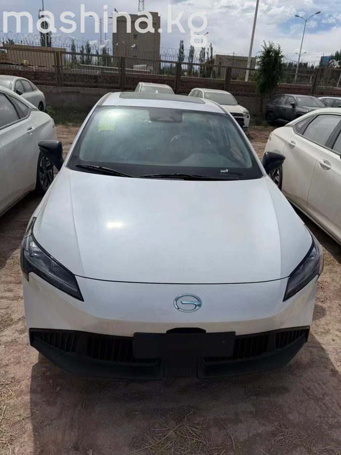 GAC Aion S Plus 2025