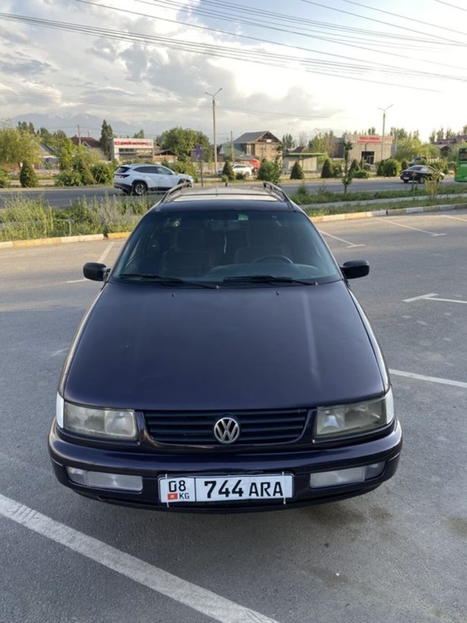 Volkswagen Passat Variant
