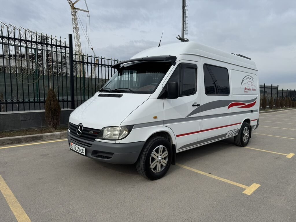 Mercedes-Benz Спринтер