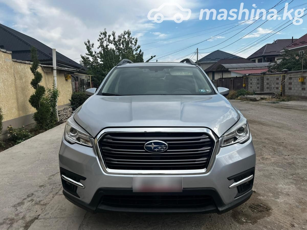 Subaru Ascent I