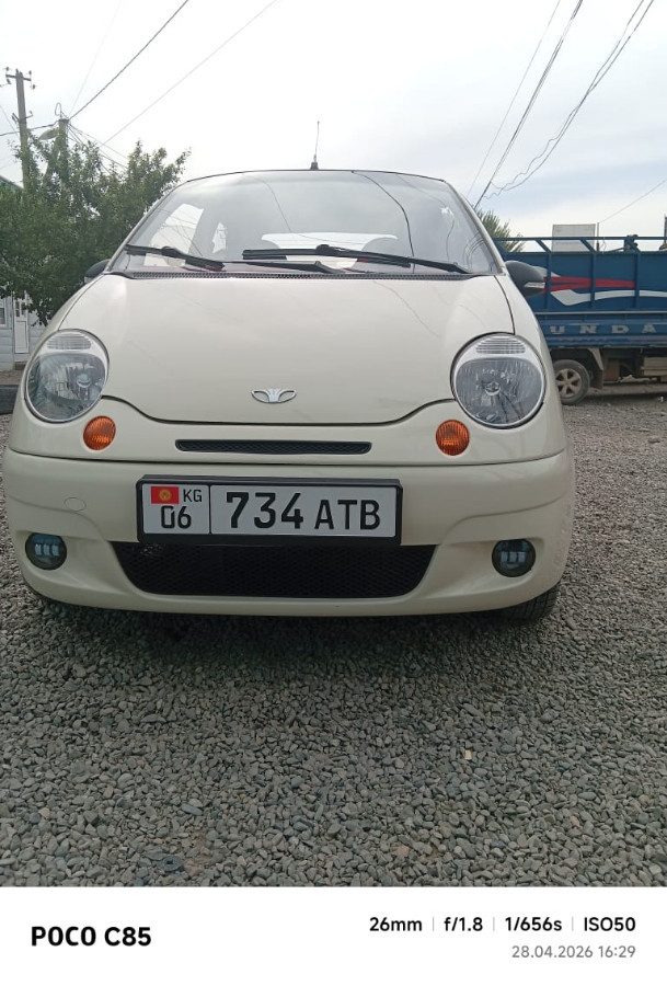 Daewoo Matiz