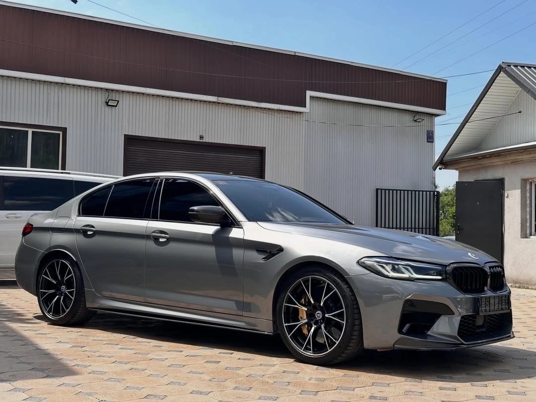 BMW M5 VI (F90) Рестайлинг 2022