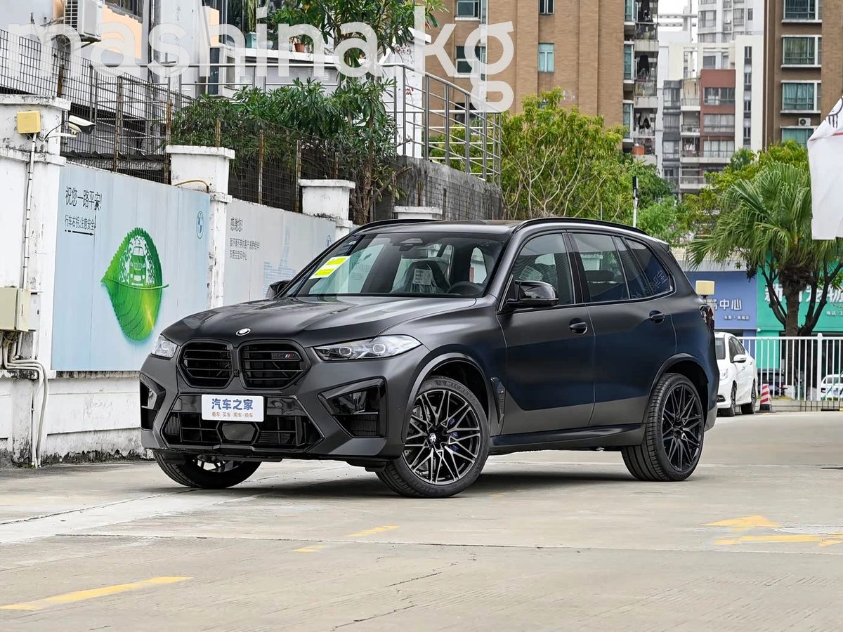 BMW X5 M III (F95) 2023