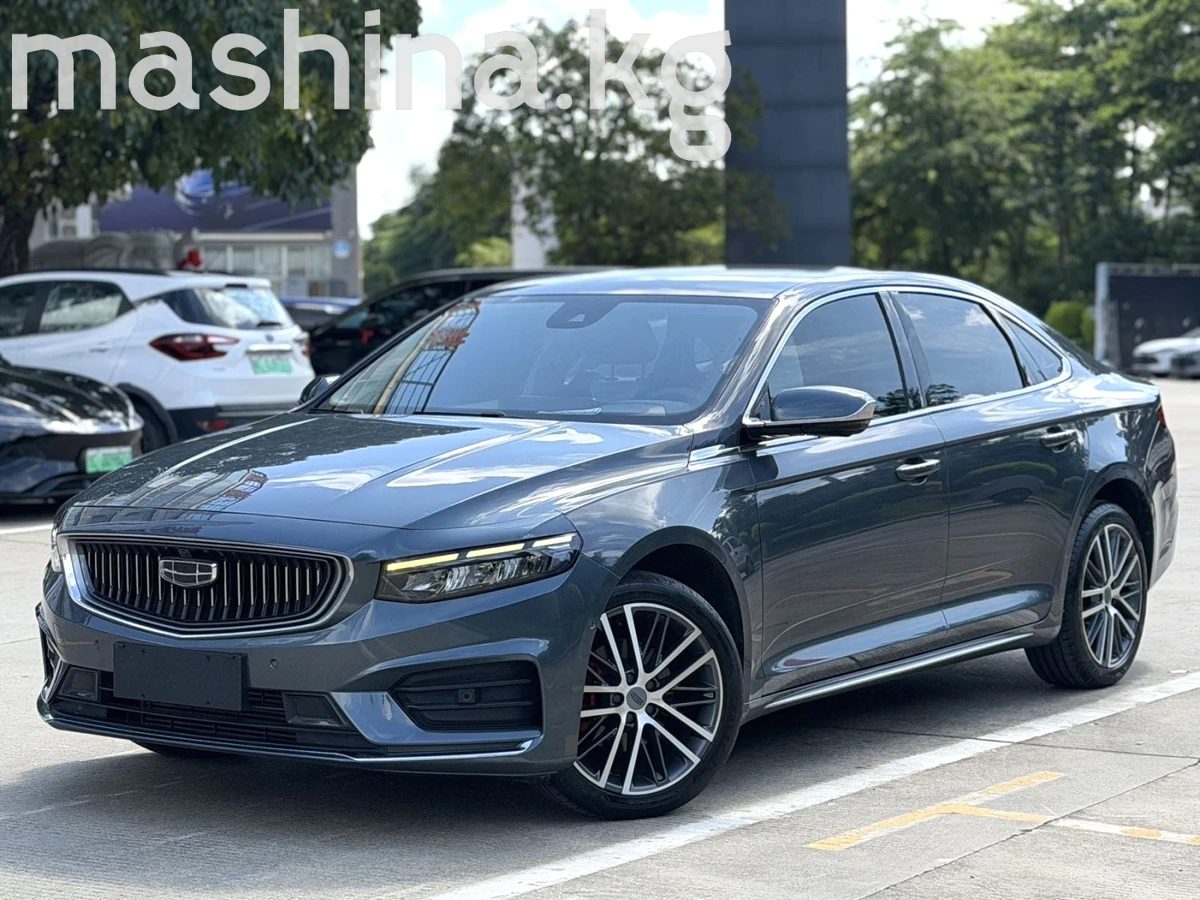 Продажа Geely Preface I 2021