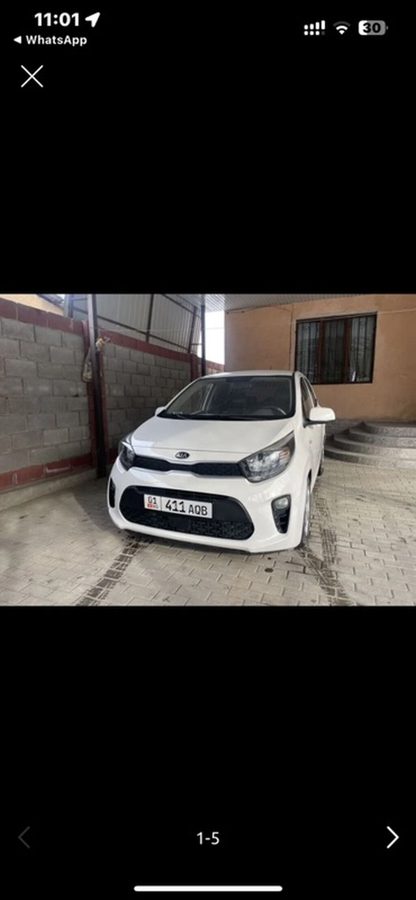 Kia Morning
