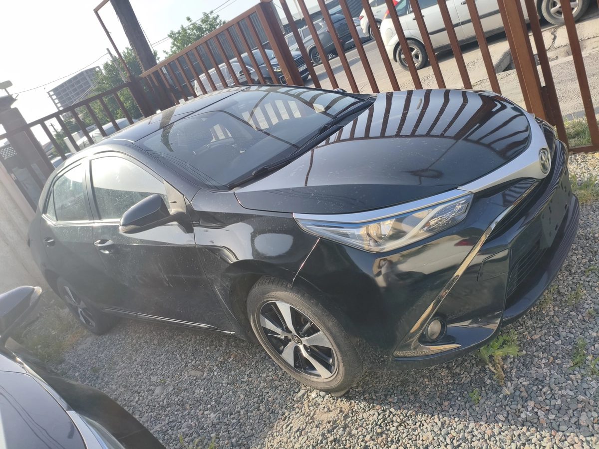 Toyota Levin XI (E170) 2019
