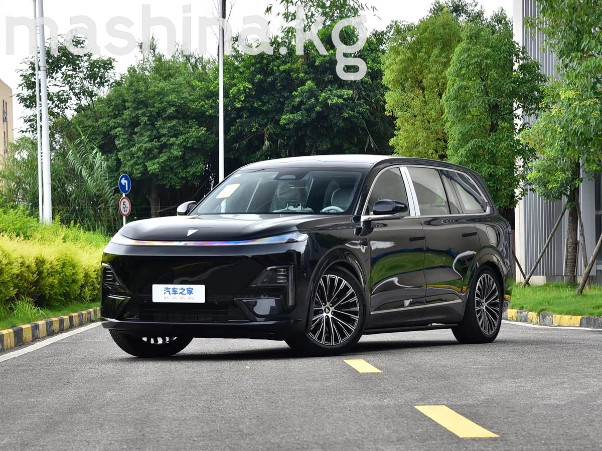 Changan Deepal S09 2026