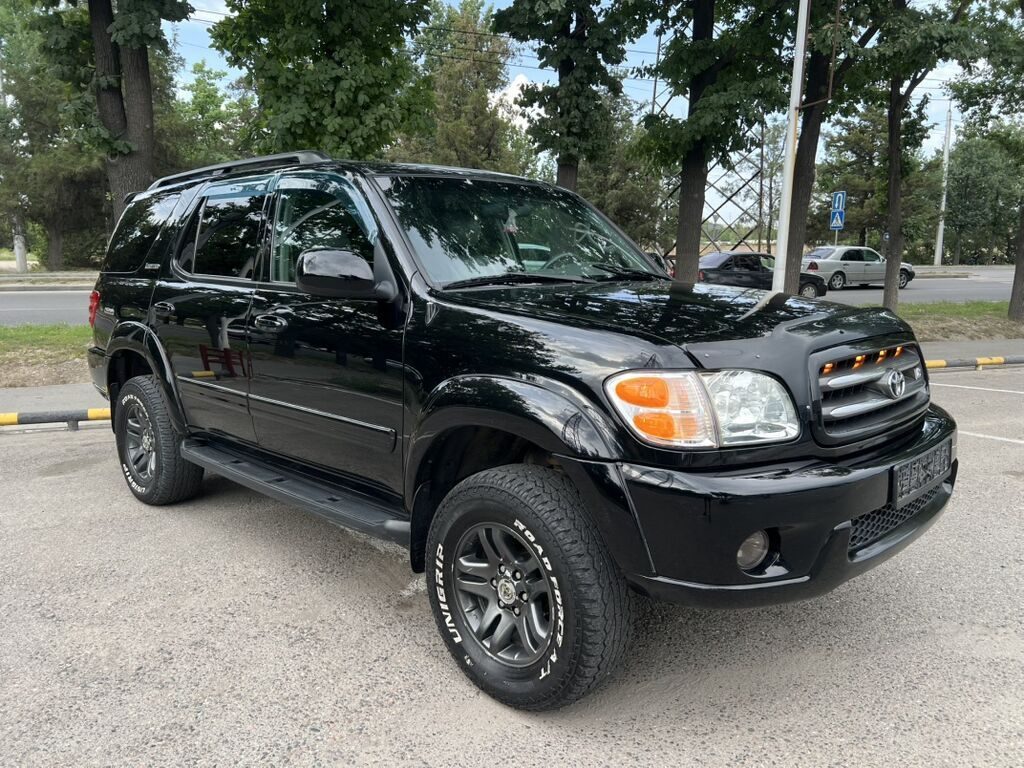 Toyota Sequoia